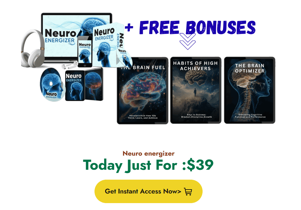 neuro energizer price